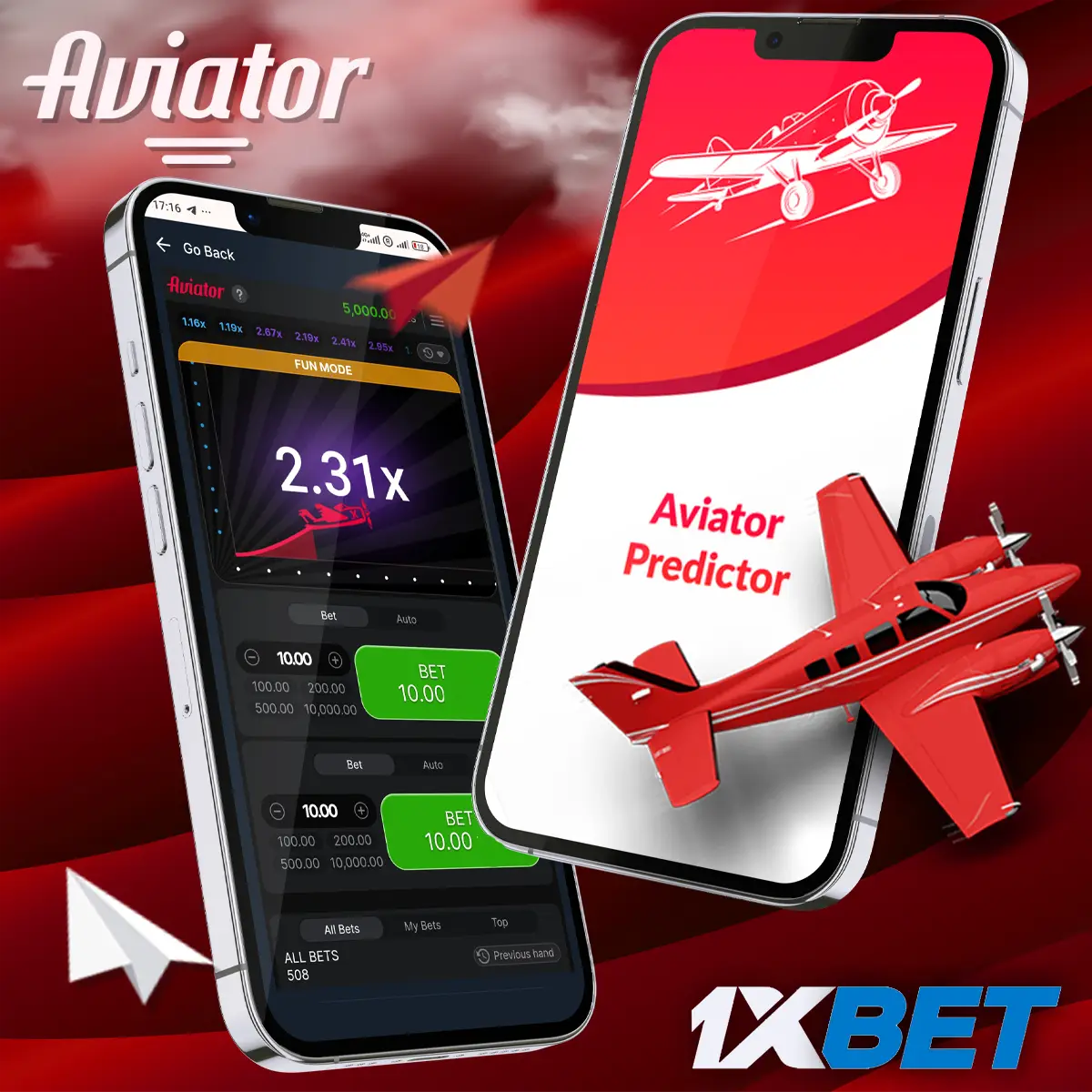 1xbet Aviator Predictor