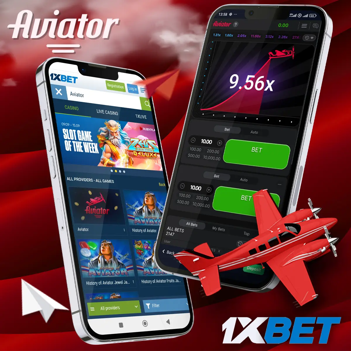 Tips and Tricks for playing Aviator 1xbet